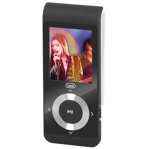Lettore Mp3 / mp4 Con Microsd 4gb Mpv 1728 Sd Bianco - Foto 1