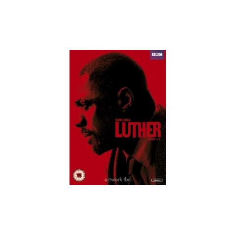 Luther: Series 1-3 (5 Dvd) [ Edizione: Regno Unito] - Foto 2