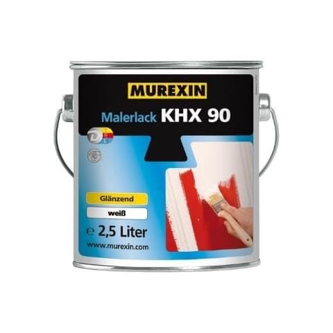 Khx 50 Smalto Professionale Satinato Bianco 2,5 L - Foto 1
