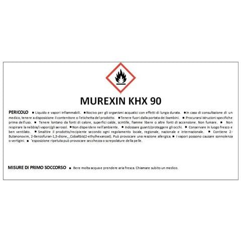 Khx 50 Smalto Professionale Satinato Bianco 2,5 L - Foto 3