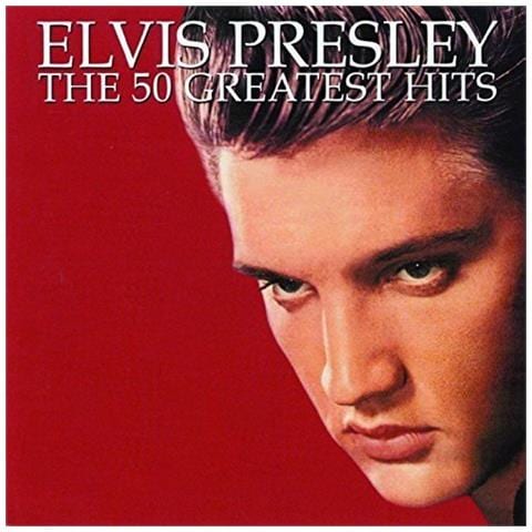 Elvis Presley - The 50 Greatest Hits (2 Cd)  - Foto 1