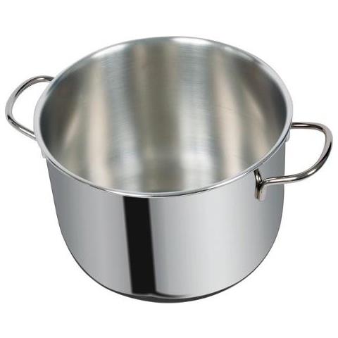 Pentola Cm 28 Dune In Acciaio Aisi 304 Con Triplo Fondo Superthermical - 302/28 - Foto 1