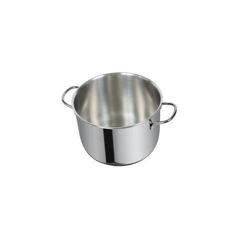 Pentola Cm 28 Dune In Acciaio Aisi 304 Con Triplo Fondo Superthermical - 302/28 - Foto 2