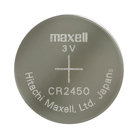 IC-GP103121 - Blister 1 Batteria Litio a Bottone CR2450 - Foto 2