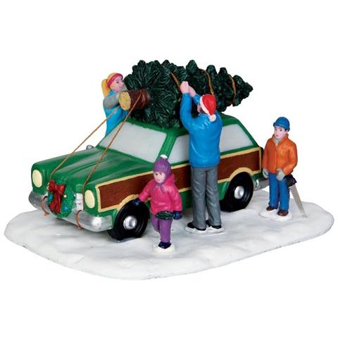 Trasporto Alberi - Christmas Tree Transport Cod 43081 - Foto 1