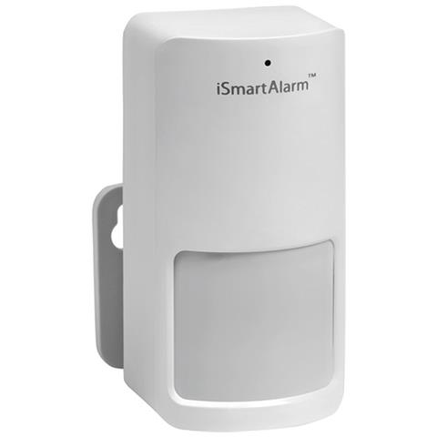 iSmart Alarm Sensore di Movimento Controllo Casa Wireless 908 MHz Colore Bianco - Foto 3