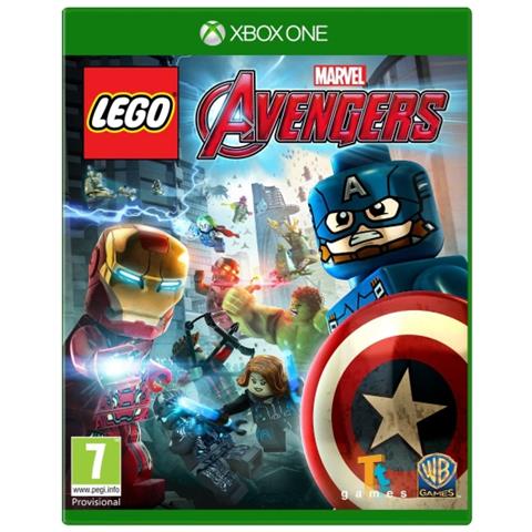 Lego Marvel Avengers Xbox One Game - Brand New - Foto 1