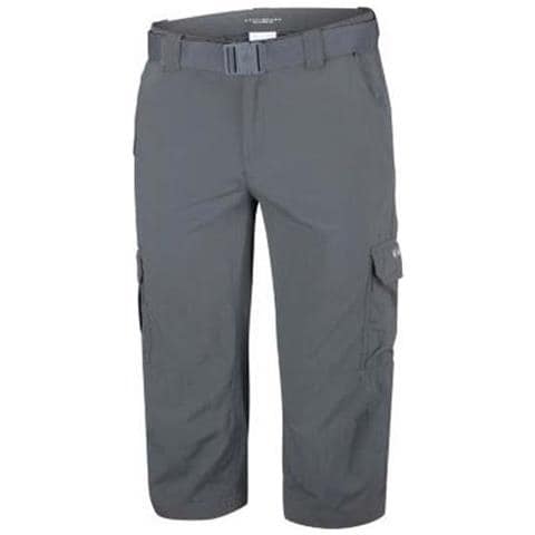 Pantaloni Columbia Silver Ridge Ii Capri 19 Inch Abbigliamento Uomo 32 - Foto 1