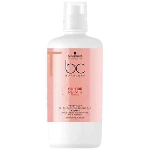 Bc Peptide Repair Rescue Maschera 750 Ml - Foto 3