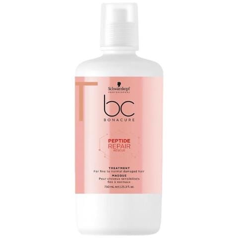 Bc Peptide Repair Rescue Maschera 750 Ml - Foto 2