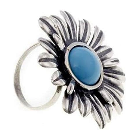 Anello 16 Olimpia Argento - Foto 3