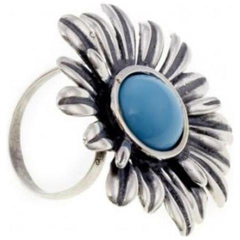 Anello 16 Olimpia Argento - Foto 2