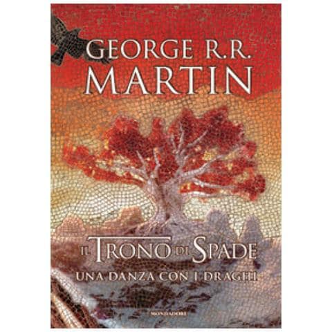 George R. R. Martin - Il trono di spade. Vol. 5: Una danza con i draghi - Foto 2
