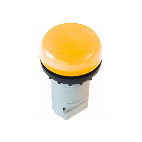 Indicatore Luminoso M22-lc-y Giallo A Filo 216910 - Foto 1