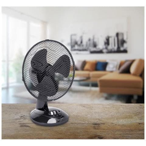 Ventilatore Da Tavolo | Cestino - Foto 1
