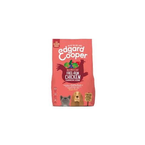 Senior Grain Free Pollo E Salmone 2,5 Kg - Foto 1
