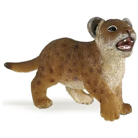 Figurine Lionceau - Foto 1