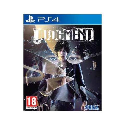 Ps4 Judgment Eu - Foto 2