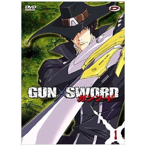 Gunsword Volume 1 - Foto 1