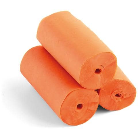 Slowfall Streamers 10mx5cm, Orange, 10x - Foto 1