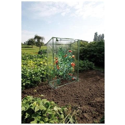 Serra Per Piante Di Pomodoro 100x50x150 Cm - Foto 4