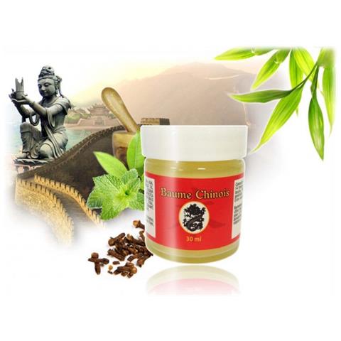 Formula Originale Balsamo Cinese Con Olii Essenziali Per Muscoli E Articolazioni - Foto 2