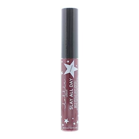 Slay All Day Longwear Matte Metallic Liquid Lipstick 6ml - Boy Bye - Foto 1