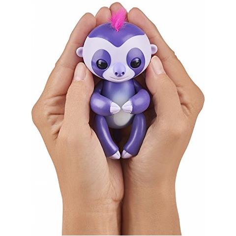 Fingerlings - Pupazzo Interattivo In Risposta A Suoni, Movimenti E Tocchi - Foto 6