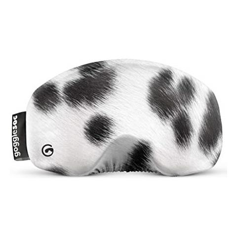 , Copri Maschere Da Sci Adulto Unisex, Dalmata Soc, Unica Taglia - Foto 1