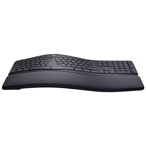 Tastiera Gaming Wireless Ergonomica Ergo K860 Colore Grafite (Layout Italiano)  - Foto 3