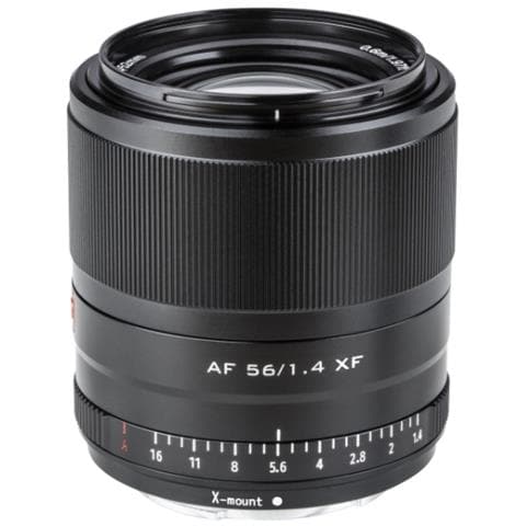 Obiettivo Af 56mm F1.4 Stm X Fuji - Foto 1