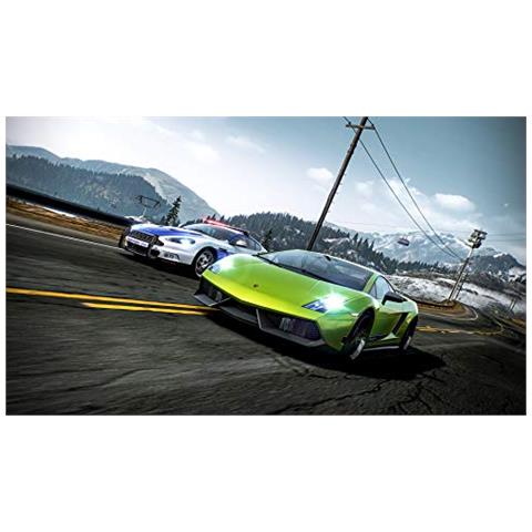 Need For Speed ? ? hot Pursuit Remastered Nintendo Interruttore [ edizione Francia] - Foto 2