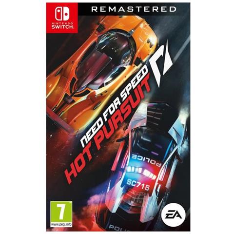 Need For Speed ? ? hot Pursuit Remastered Nintendo Interruttore [ edizione Francia] - Foto 5