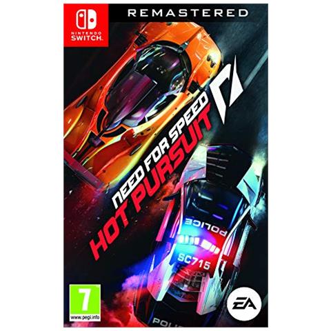 Need For Speed ? ? hot Pursuit Remastered Nintendo Interruttore [ edizione Francia] - Foto 1