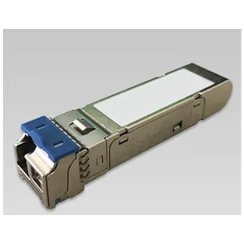 Planet Mgb-tsa Modulo Del Ricetrasmettitore Di Rete Fibra Ottica 1000 Mbit/s Mini-gbic (mini Gbic Multi-mode Wdm, - Tx-1 - Foto 1