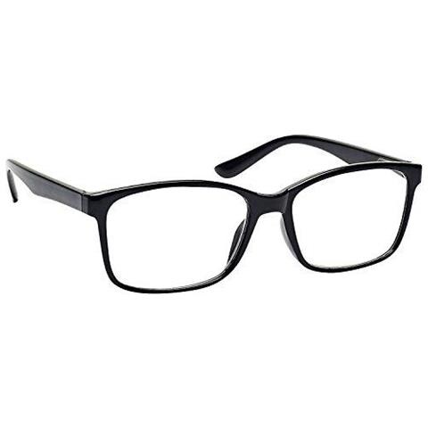 I Lettori Occhiali Da Lettura Azienda Neri Grandi Del Progettista Del Mens Di Stile Della Molla Cerniere R83-1 1.00 - Foto 1
