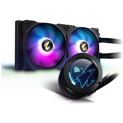 Gp-aorus Waterforce X 280 Liquid Cooler - Foto 1
