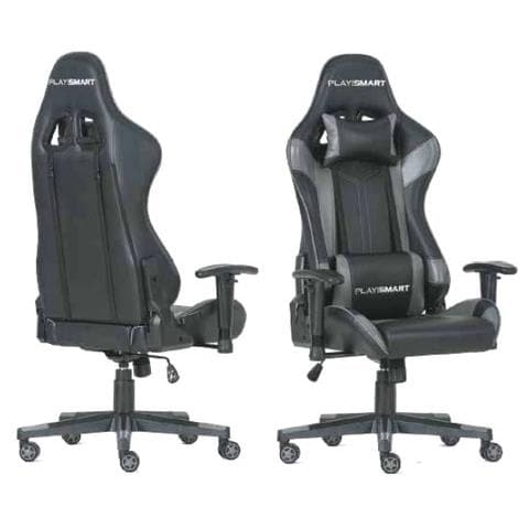 Sedia Gaming Play Smart Chair Colore Nero - Foto 1