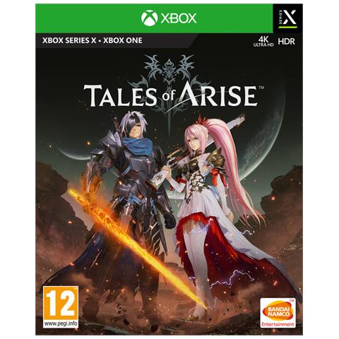 Xbox X - Tales of Arise - Foto 1