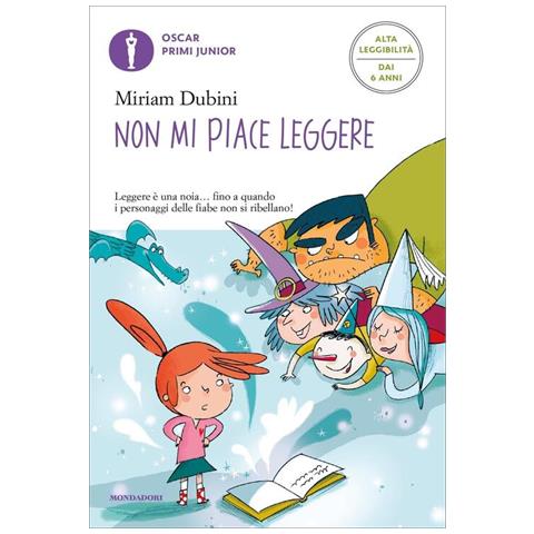 Miriam Dubini - Non Mi Piace Leggere. Ediz. Ad Alta Leggibilità - Foto 2