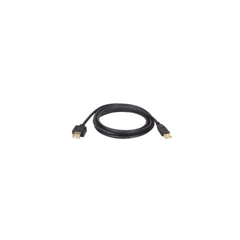 6-ft. USB AA Gold Extension Cable, USB A, USB A, 1,8m - Foto 1