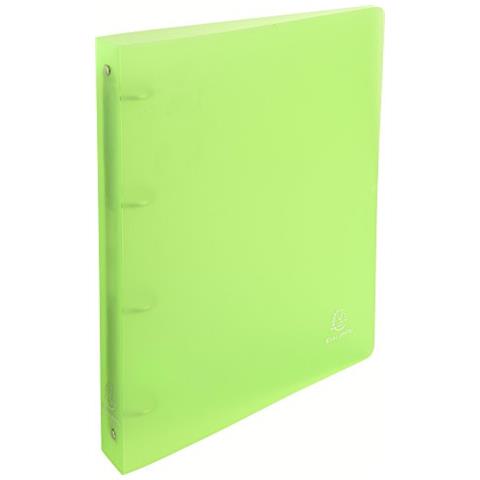 Raccoglitori Ad Anelli Chromaline - Verde - 51263E - Foto 1
