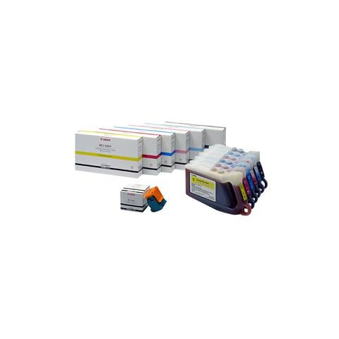 Cartuccia Ink Originale Ciano BJ-W9000 - Foto 1