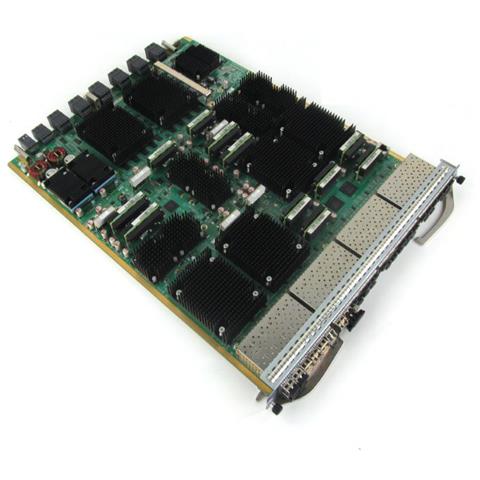 Modulo Switch di Rete per FlexFabric 12900 48 Porte SFP+ - Foto 2