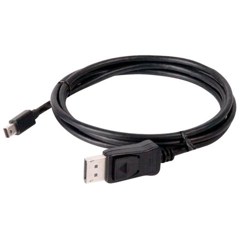 Mini DisplayPort to DisplayPort 1.4 HBR3 8K60Hz Cable, 2 Meter / 6.56 Feet - Foto 2