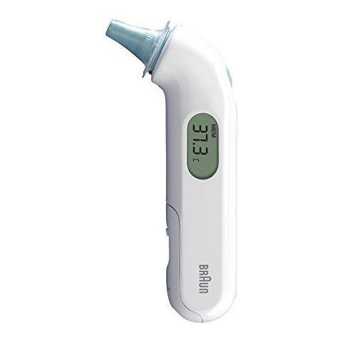 ThermoScan 3, LCD - Foto 1