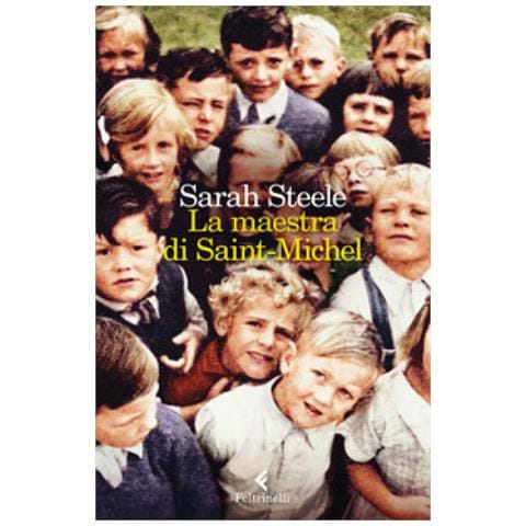 Sarah Steele - La Maestra Di Saint Michel - Foto 1