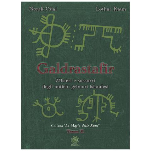 Norak Odal - Galdrastafir. Vol. 2: Misteri e sussurri degli antichi grimori islandesi - Foto 2