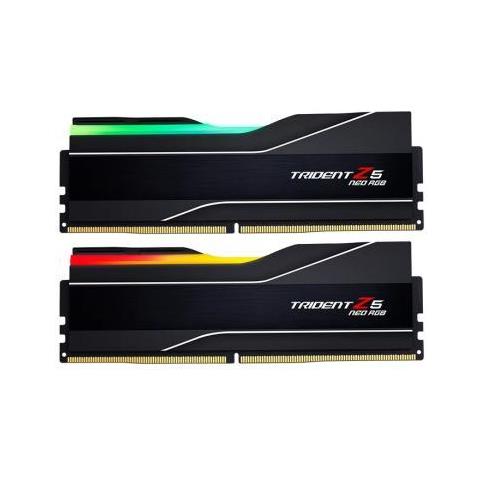 G.skill Trident Z5 Neo Rgb F5-6000j3636f16gx2-tz5nr Memoria 32 Gb 2 X 16 Gb Ddr5 6000 Mhz (32gb[16gbx2] G.skill Trident - Foto 2