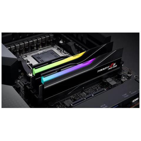 G.skill Trident Z5 Neo Rgb F5-6000j3636f16gx2-tz5nr Memoria 32 Gb 2 X 16 Gb Ddr5 6000 Mhz (32gb[16gbx2] G.skill Trident - Foto 3